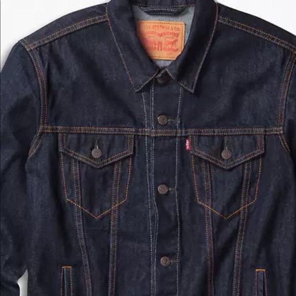 Trucker Jacket - Picture 2 of 6